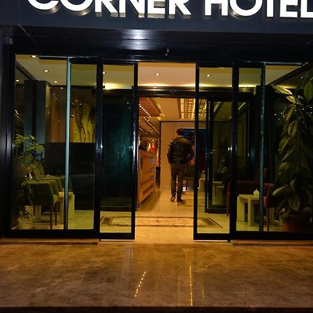 Van Corner Hotel Экстерьер фото
