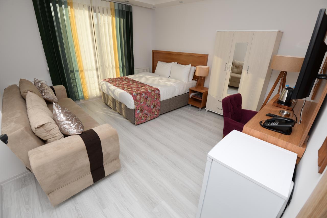 Van Corner Hotel Экстерьер фото