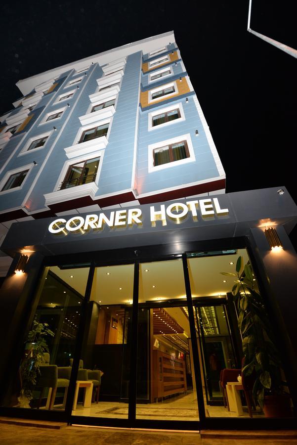 Van Corner Hotel Экстерьер фото