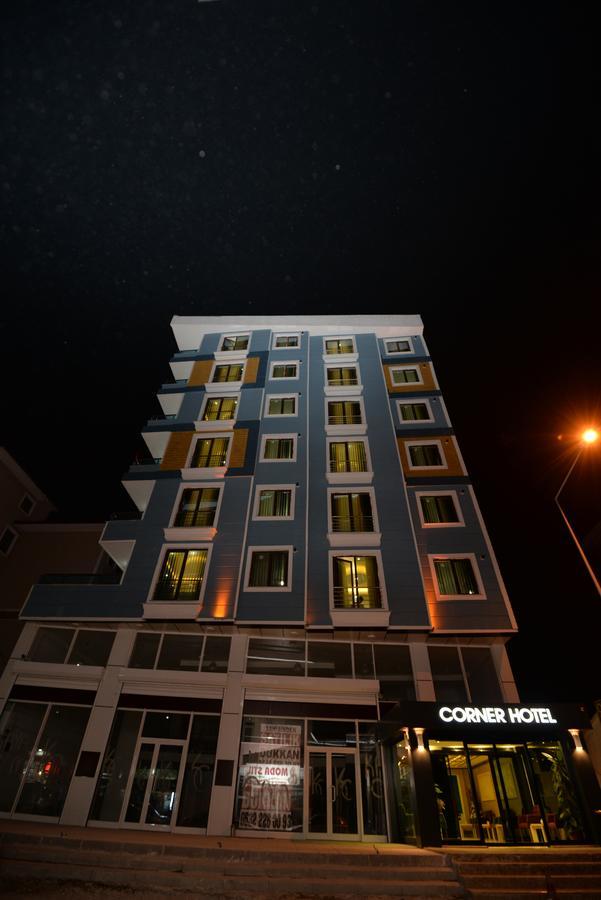Van Corner Hotel Экстерьер фото