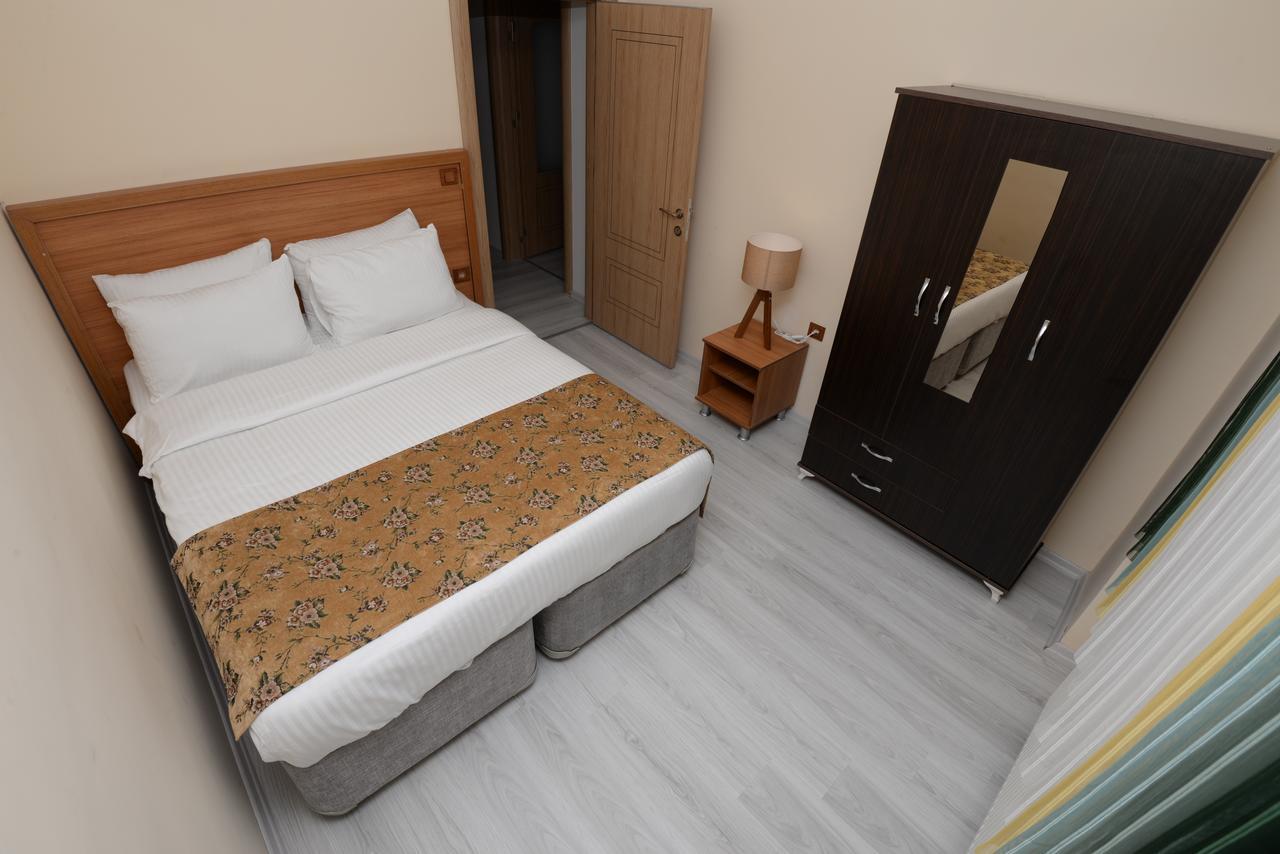 Van Corner Hotel Экстерьер фото
